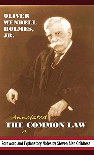 Beispielbild fr The Annotated Common Law: With 2010 Foreword and Explanatory Notes zum Verkauf von Books From California