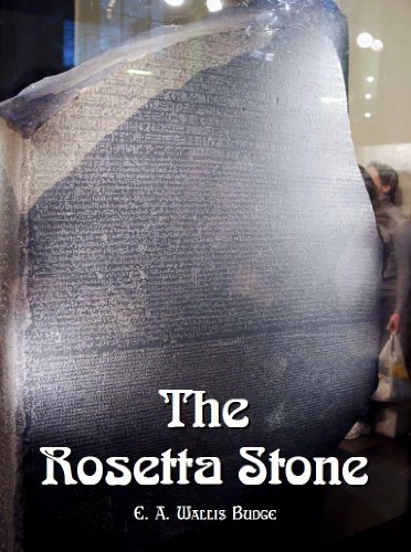 Rosetta Stone. The (9781610330046) by E. A. Wallis Budge