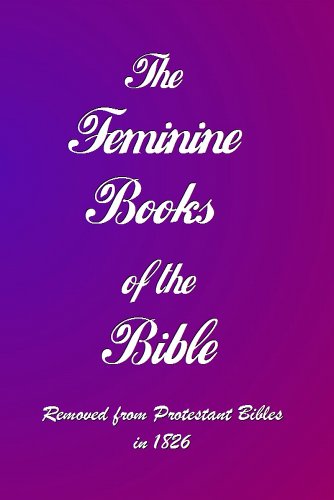 9781610330794: The Feminine Books of the Bible