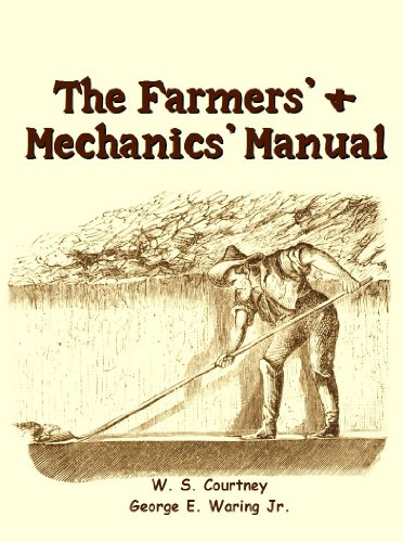 Beispielbild fr The Farmer's and Mechanic's Manual zum Verkauf von Revaluation Books