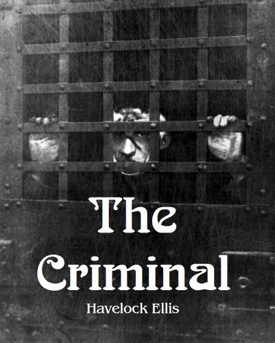 The Criminal (9781610333344) by Havelock Ellis