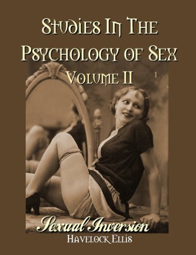 9781610333528: Studies in the Psychology of Sex Volume 2 : Sexual Inversion