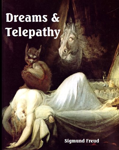 Dreams and Telepathy (9781610334051) by Sigmund Freud; A. S. Strachey; S. Herbert; Ernest Jones; Adolph Stern; J. Marcinowski