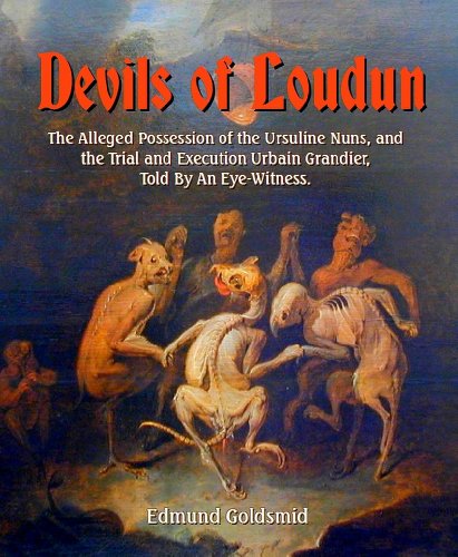 Devils of Loudun (Large Print) (9781610335836) by Edmund Goldsmid