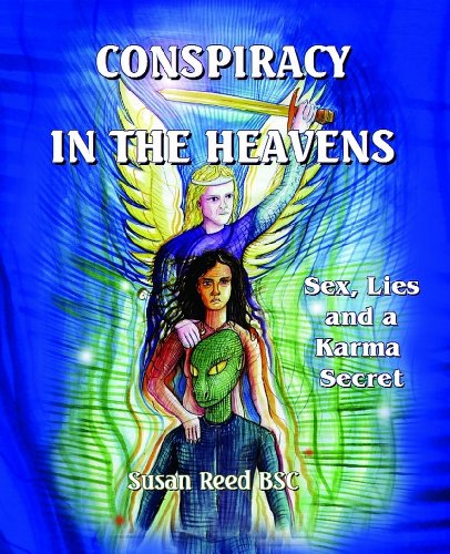 Beispielbild fr Conspiracy in the Heavens - Sex, lies and a karma secret zum Verkauf von GF Books, Inc.
