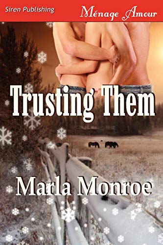 Beispielbild fr Trusting Them (Siren Publishing Menage Amour) zum Verkauf von ThriftBooks-Dallas