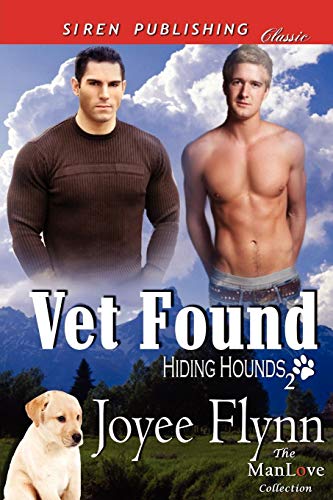 Beispielbild fr Vet Found (Hiding Hounds, Band 2) zum Verkauf von Buchpark