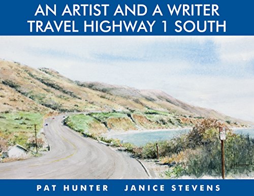 9781610352970: An Artist and a Writer Travel Highway 1 South