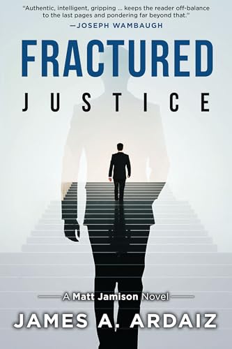 Stock image for Fractured Justice for sale by ThriftBooks-Atlanta