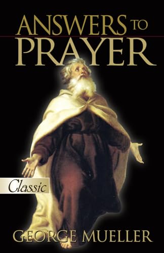 Answers to Prayer (9781610361026) by Mueller, George
