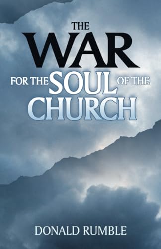 Stock image for WAR FOR THE SOUL OF THE CHURCH for sale by Kennys Bookshop and Art Galleries Ltd.