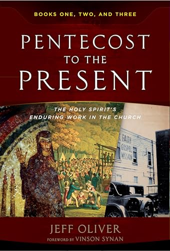 9781610361552: Pentecost to Present Trilogy Set