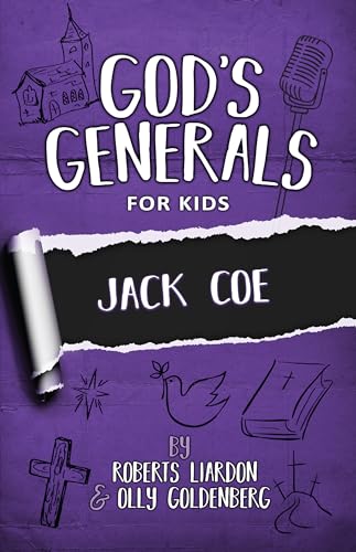 Beispielbild fr God's Generals for Kids-Volume 11: Jack Coe zum Verkauf von Chiron Media