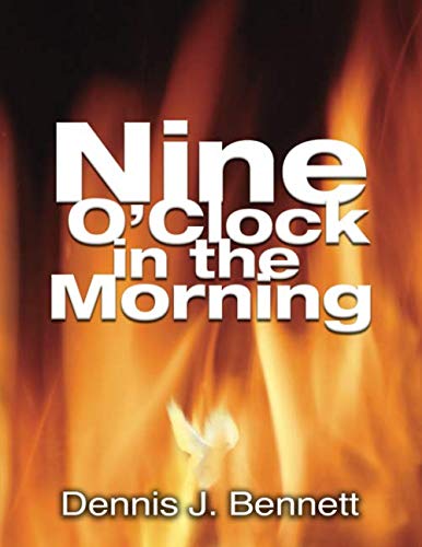 Imagen de archivo de Nine o'clock in the Morning - Large Print a la venta por Books Unplugged