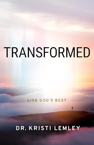 Beispielbild fr Transformed: Live God's Best zum Verkauf von BooksRun