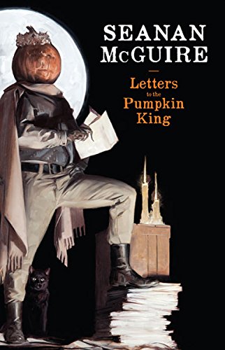 Stock image for Letters to the Pumpkin King for sale by savehere619