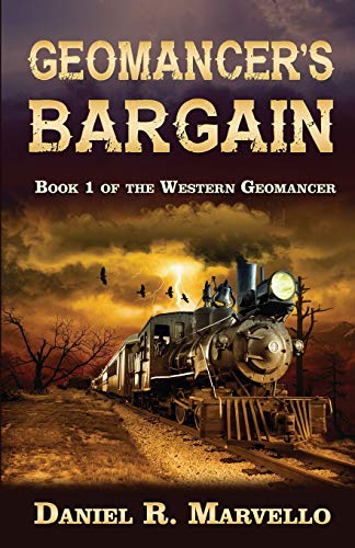 Stock image for Geomancer's Bargain (The Western Geomancer) for sale by Lucky's Textbooks