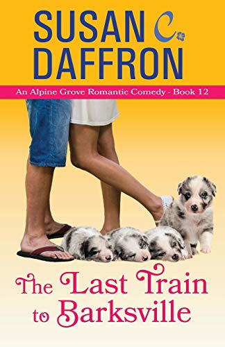 9781610380690: The Last Train to Barksville