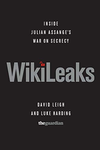 Beispielbild fr WikiLeaks: Inside Julian Assange's War on Secrecy zum Verkauf von SecondSale