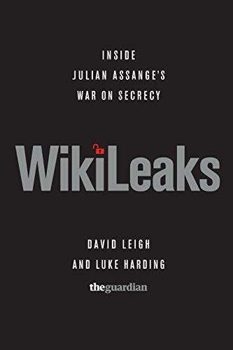 Stock image for WikiLeaks: Inside Julian Assange's War on Secrecy for sale by SecondSale