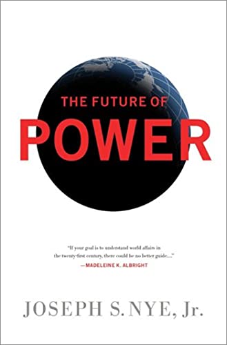 Stock image for The Future of Power for sale by BookHolders