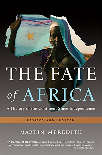 Imagen de archivo de The Fate of Africa: A History of the Continent Since Independence a la venta por Goodwill Books