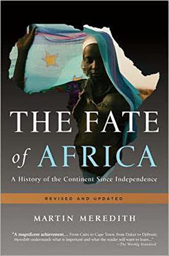 9781610390712: The Fate of Africa: A History of the Continent Since Independence