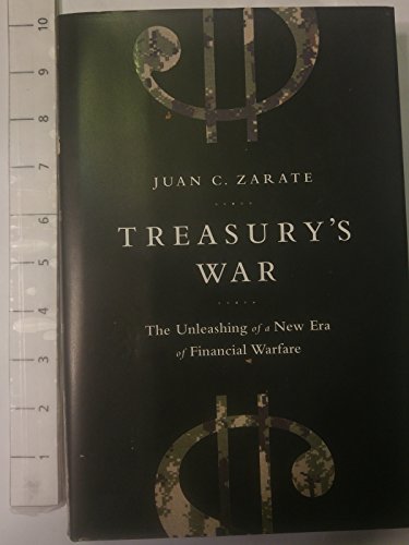 TREASURY'S WAR