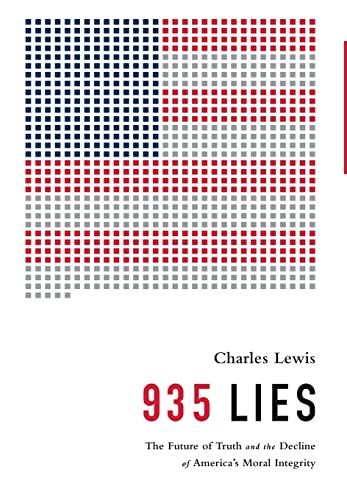 Stock image for 935 Lies: The Future of Truth and the Decline of America?s Moral Integrity for sale by SecondSale