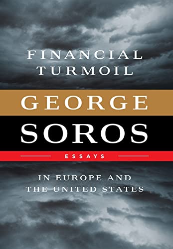 Imagen de archivo de Financial Turmoil in Europe and the United States: Essays a la venta por SecondSale
