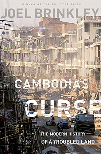 Beispielbild fr Cambodia's Curse: The Modern History of a Troubled Land zum Verkauf von WorldofBooks