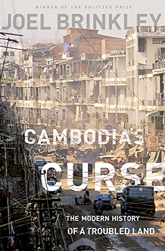 Stock image for Cambodia's Curse : The Modern History of a Troubled Land for sale by Better World Books: West