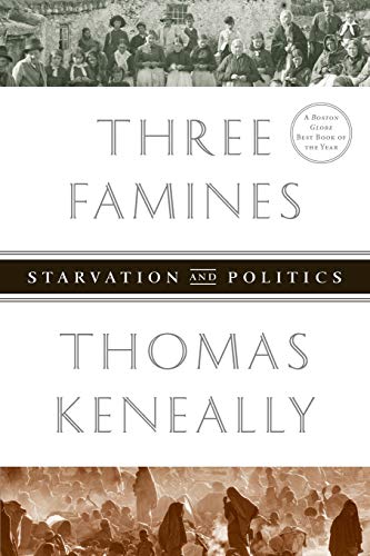 Stock image for Three Famines for sale by BooksRun