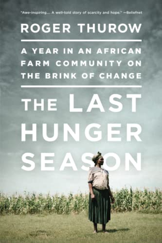 Beispielbild fr The Last Hunger Season zum Verkauf von Blackwell's