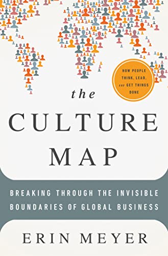 9781610392501: The Culture Map : Decoding How People Think and Get Things Done in a Global World