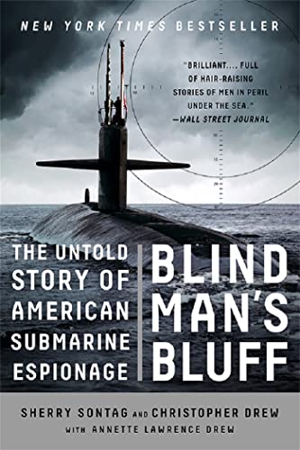 9781610393584: Blind Man's Bluff: The Untold Story of American Submarine Espionage
