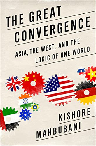Beispielbild fr The Great Convergence : Asia, the West, and the Logic of One World zum Verkauf von Better World Books
