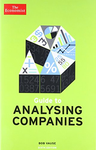 Stock image for Guide to Analysing Companies (The Economist) for sale by SecondSale