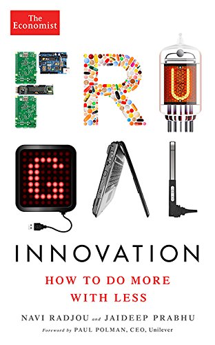 Imagen de archivo de Frugal Innovation: How to do more with less (Economist Books) a la venta por SecondSale