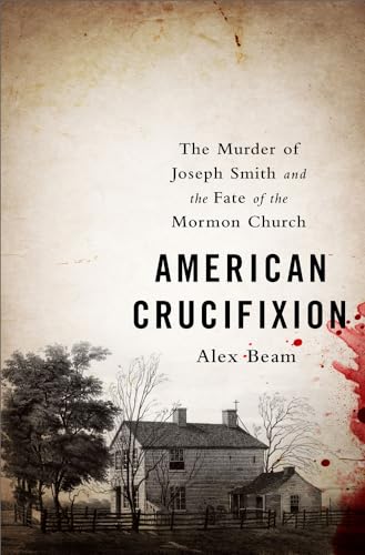 Beispielbild fr American Crucifixion zum Verkauf von Jenson Books Inc