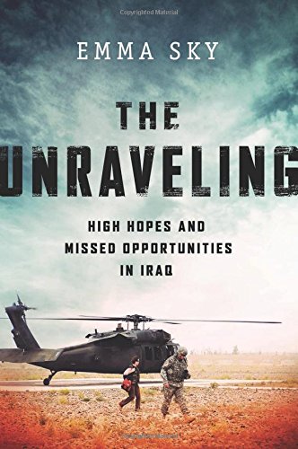 Stock image for The Unraveling: High Hopes and Missed Opportunities in Iraq for sale by WorldofBooks
