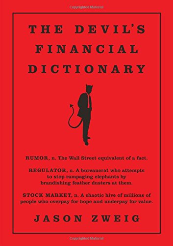 Stock image for The Devil's Financial Dictionary for sale by Better World Books