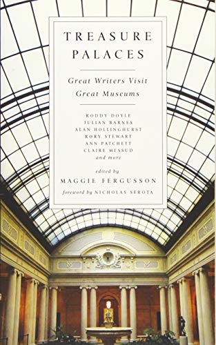 Beispielbild fr Treasure Palaces: Great Writers Visit Great Museums zum Verkauf von SecondSale