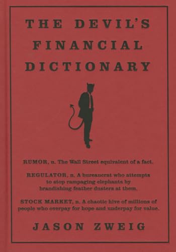 Stock image for The Devil's Financial Dictionary for sale by SecondSale