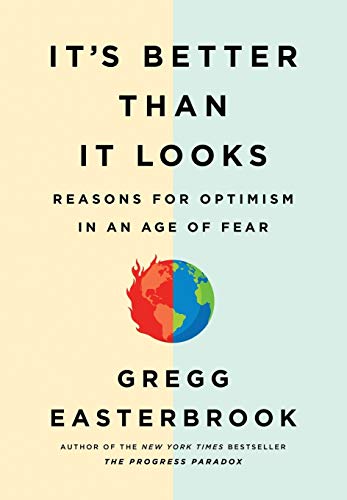 Beispielbild fr It's Better Than It Looks : Reasons for Optimism in an Age of Fear zum Verkauf von Better World Books