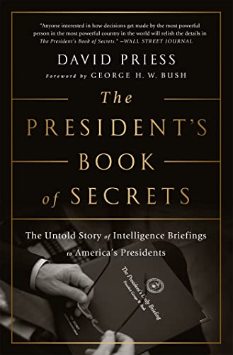 Imagen de archivo de The President's Book of Secrets Format: Paperback a la venta por INDOO
