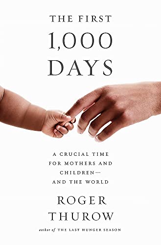 Stock image for The First 1,000 Days for sale by Blackwell's