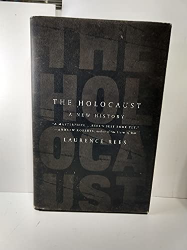 Imagen de archivo de The Holocaust : A New History a la venta por Better World Books: West