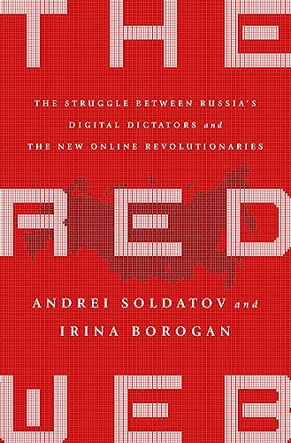 Beispielbild fr The Red Web: The Kremlin's Wars on the Internet zum Verkauf von BooksRun