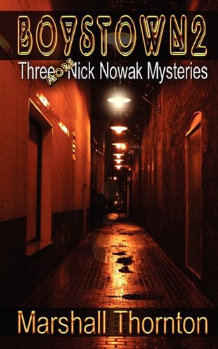 Stock image for Boystown 2: Three More Nick Nowak Mysteries for sale by Buchpark